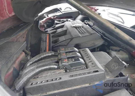 2012 Cadillac Srx Luxury Collection z USA, uszkodzony, nr VIN 3GYFNAE38CS520863